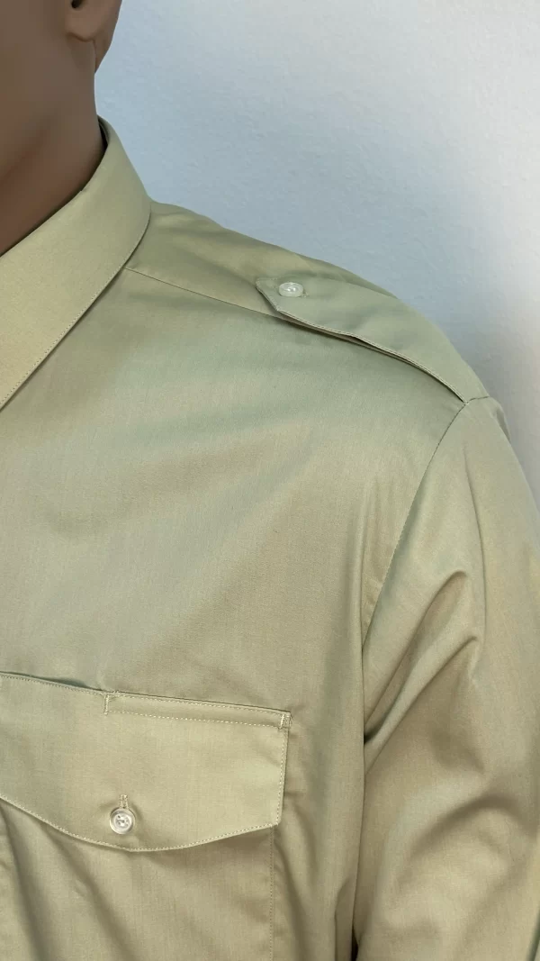 Camisa institucional manga larga - CARABINEROS - Imagen 3