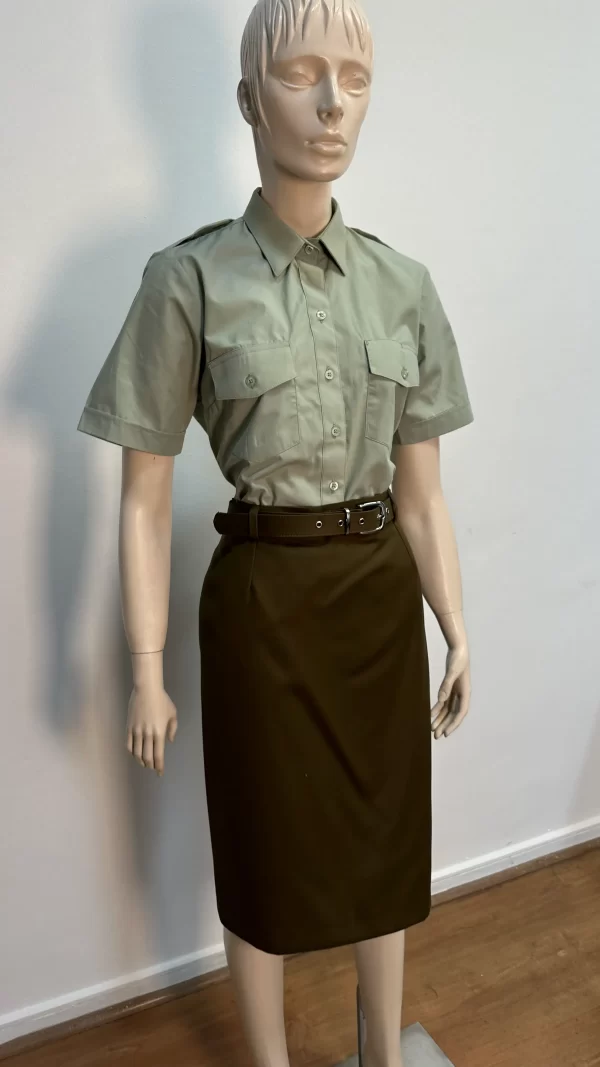 Falda gabardina - CARABINEROS - Imagen 5