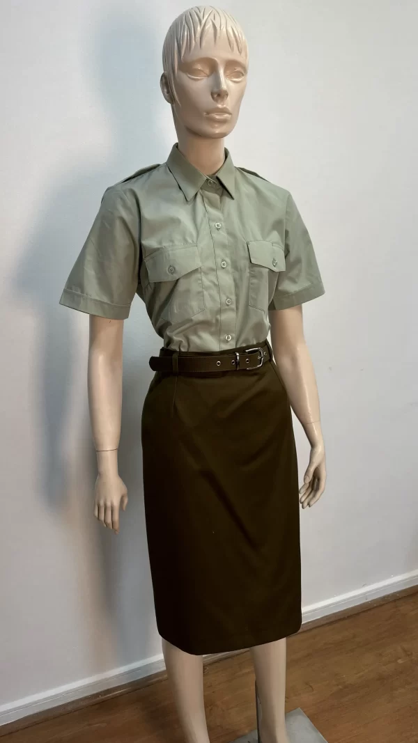 Falda gabardina - CARABINEROS - Imagen 4