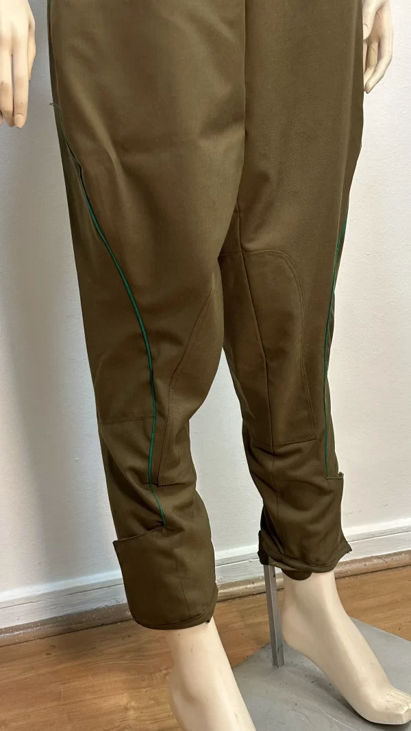 PANTALON MOTORISTA PALMBEACH FEMENINO - CARABINEROS