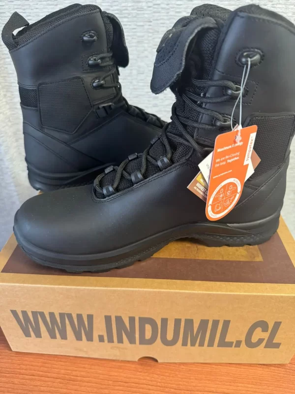 Bota Cuero Respirable Waterproof - Imagen 2