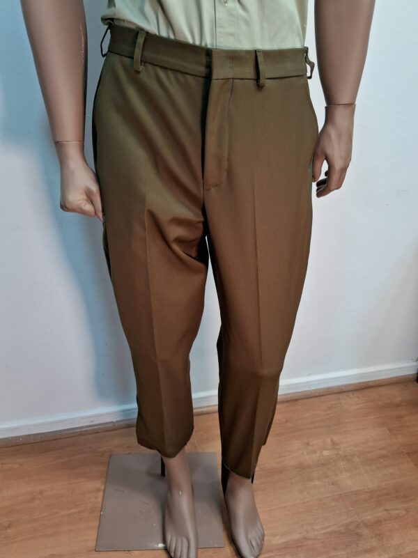 Pantalón de Montar Gabardina Hombre - Carabineros - Imagen 2