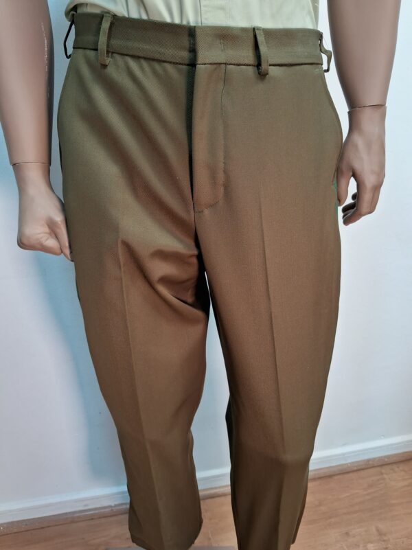 Pantalón de Montar Gabardina Hombre - Carabineros