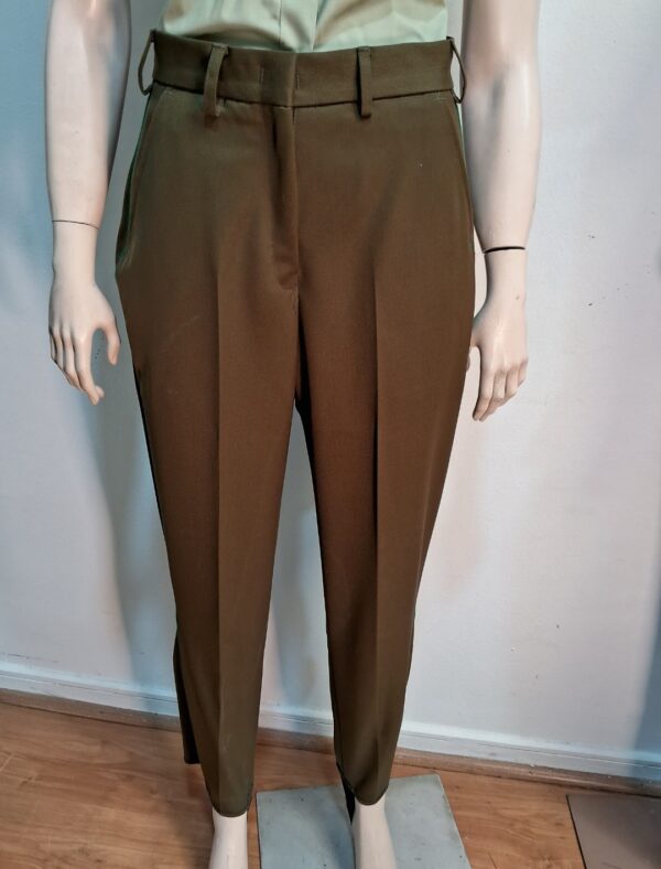 Pantalón de Montar Gabardina Mujer - Carabineros - Imagen 3