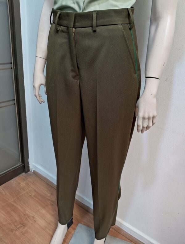 Pantalón de Montar Gabardina Mujer - Carabineros - Imagen 2