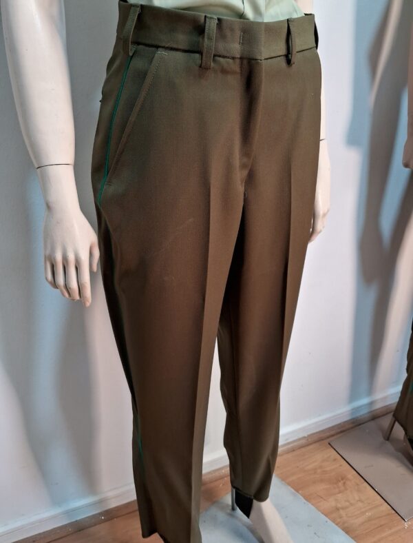 Pantalón de Montar Gabardina Mujer - Carabineros